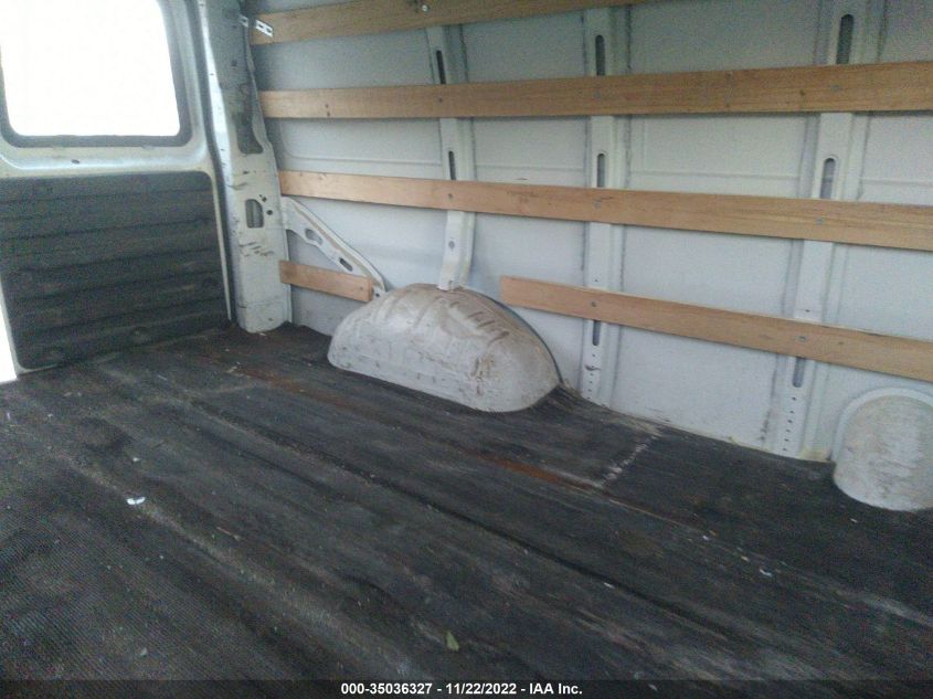 2014 GMC SAVANA CARGO VAN 1GTW7FCA8E1905939