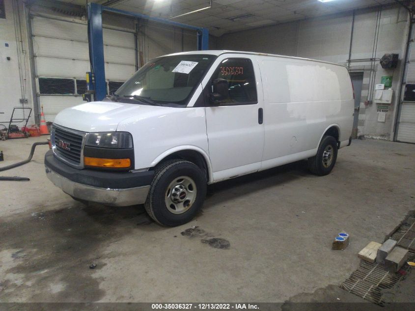 2014 GMC SAVANA CARGO VAN 1GTW7FCA8E1905939