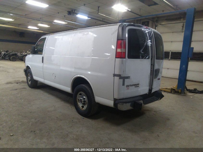 2014 GMC SAVANA CARGO VAN 1GTW7FCA8E1905939