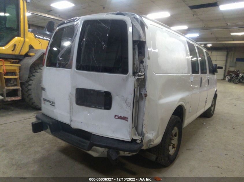 2014 GMC SAVANA CARGO VAN 1GTW7FCA8E1905939