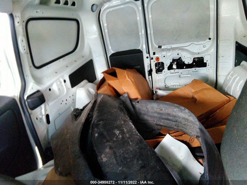 2019 RAM PROMASTER CITY TRADESMAN ZFBHRFAB5K6M18438