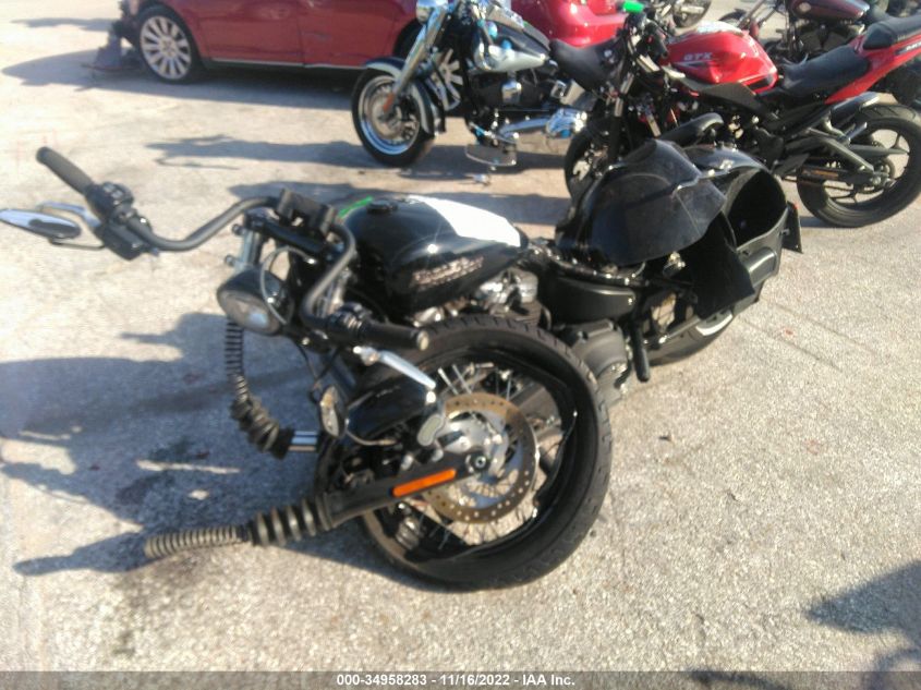 2019 HARLEY-DAVIDSON FXBB 1HD1YJJ1XKC024686