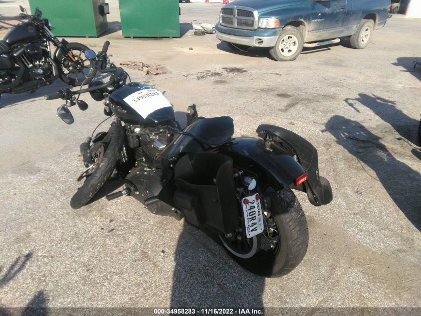 2019 HARLEY-DAVIDSON FXBB 1HD1YJJ1XKC024686