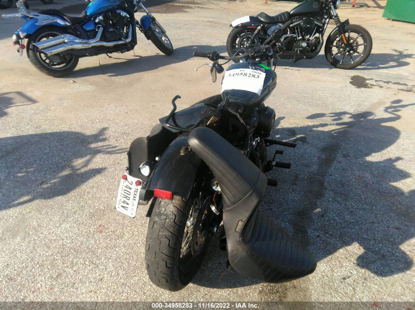 2019 HARLEY-DAVIDSON FXBB 1HD1YJJ1XKC024686