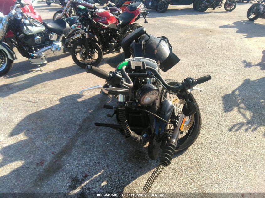 2019 HARLEY-DAVIDSON FXBB 1HD1YJJ1XKC024686
