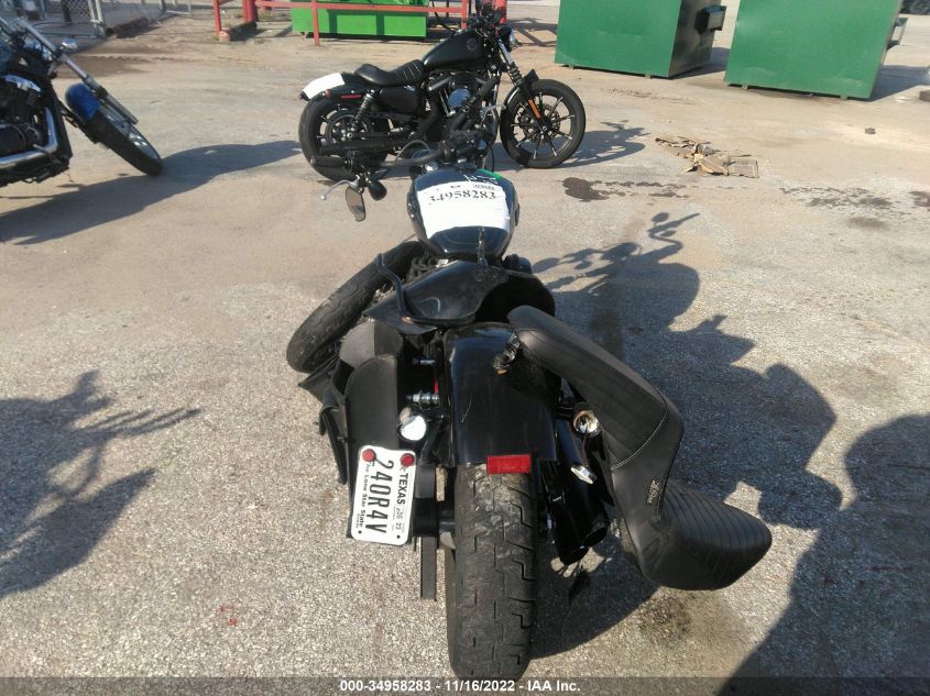 2019 HARLEY-DAVIDSON FXBB 1HD1YJJ1XKC024686