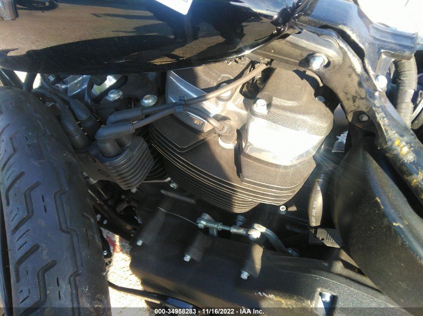 2019 HARLEY-DAVIDSON FXBB 1HD1YJJ1XKC024686