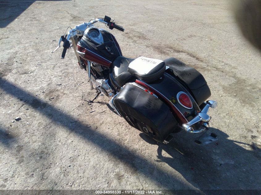 2014 TRIUMPH MOTORCYCLE THUNDERBIRD LT SMTB07WF3EJ634693