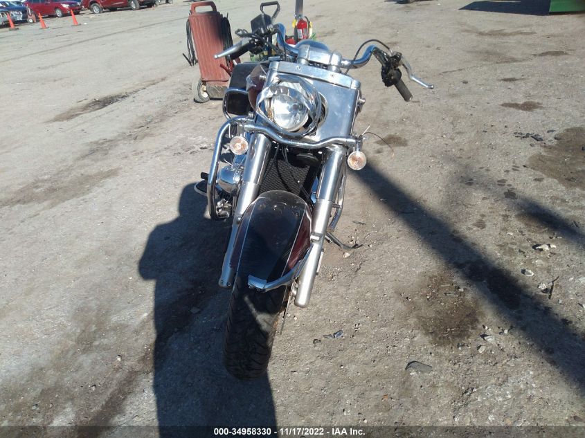 2014 TRIUMPH MOTORCYCLE THUNDERBIRD LT SMTB07WF3EJ634693