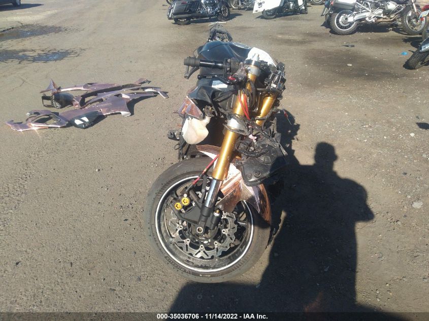 2007 YAMAHA YZFR6 L JYARJ12E27A010838