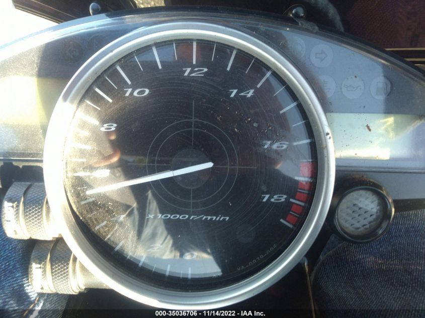2007 YAMAHA YZFR6 L JYARJ12E27A010838
