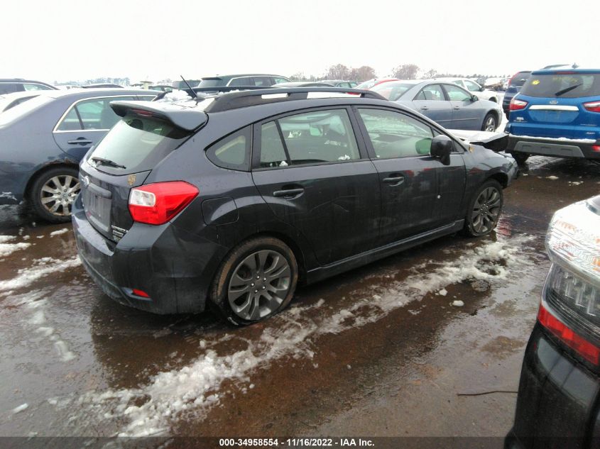 2014 SUBARU IMPREZA WAGON 2.0I SPORT PREMIUM JF1GPAL6XE8239649