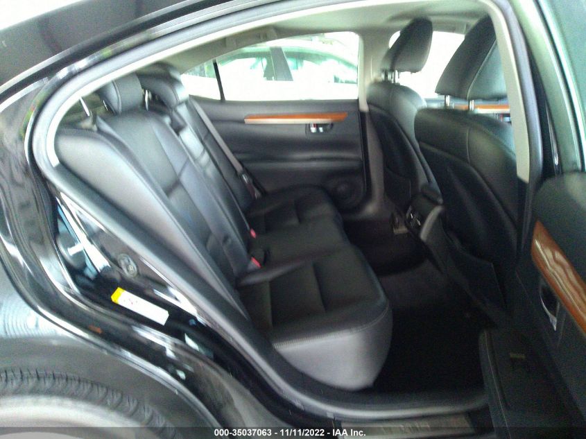 2014 LEXUS ES 300H HYBRID JTHBW1GG3E2073860