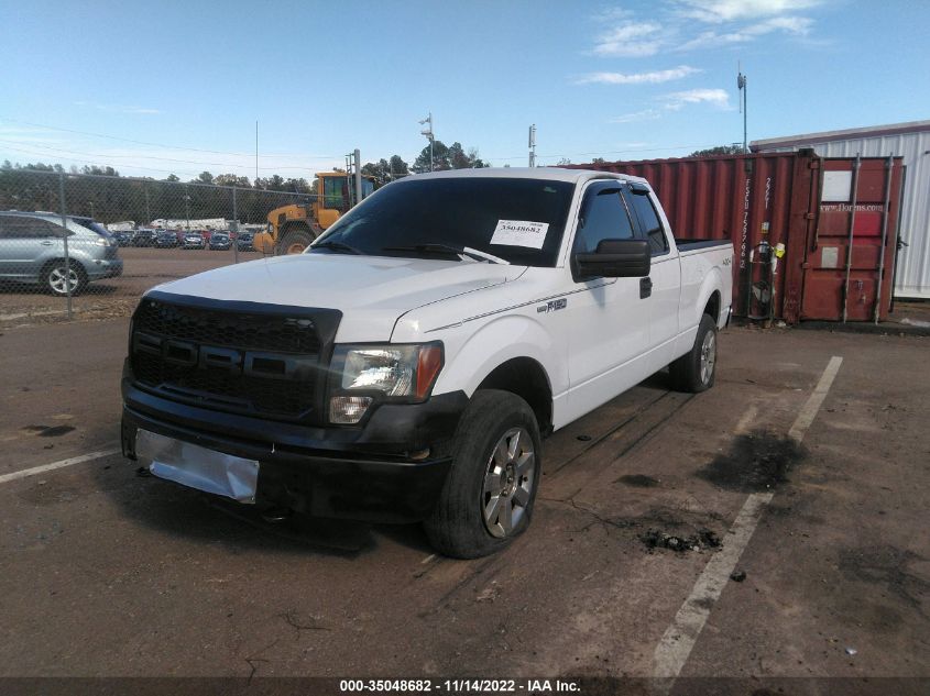 2014 FORD F-150 XL/STX/XLT 1FTEX1EMXEFB96827