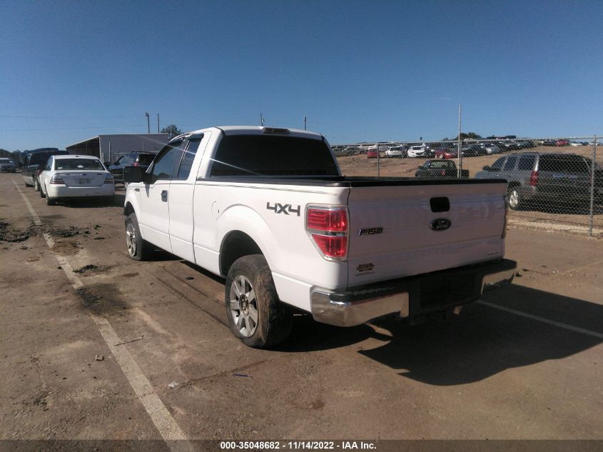 2014 FORD F-150 XL/STX/XLT 1FTEX1EMXEFB96827