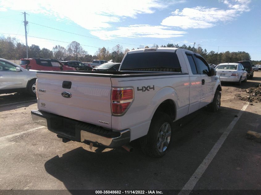 2014 FORD F-150 XL/STX/XLT 1FTEX1EMXEFB96827