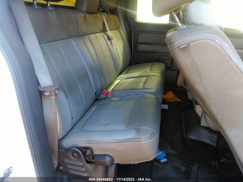 2014 FORD F-150 XL/STX/XLT 1FTEX1EMXEFB96827