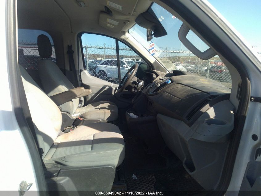 2015 FORD TRANSIT WAGON XL/XLT 1FBZX2ZM3FKA94462