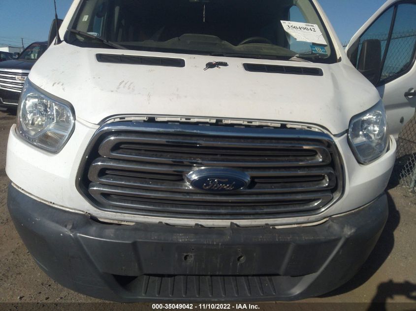 2015 FORD TRANSIT WAGON XL/XLT 1FBZX2ZM3FKA94462
