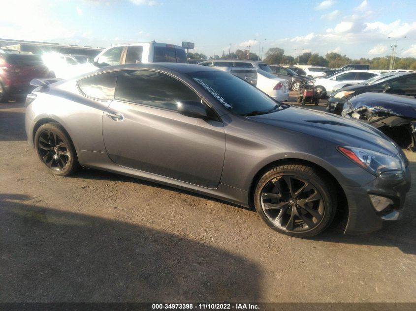 2014 HYUNDAI GENESIS COUPE 2.0T PREMIUM KMHHT6KD8EU114160