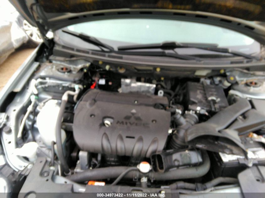 2014 MITSUBISHI LANCER ES JA32U2FU8EU004878