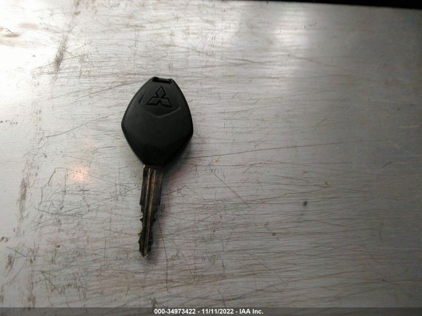 2014 MITSUBISHI LANCER ES JA32U2FU8EU004878