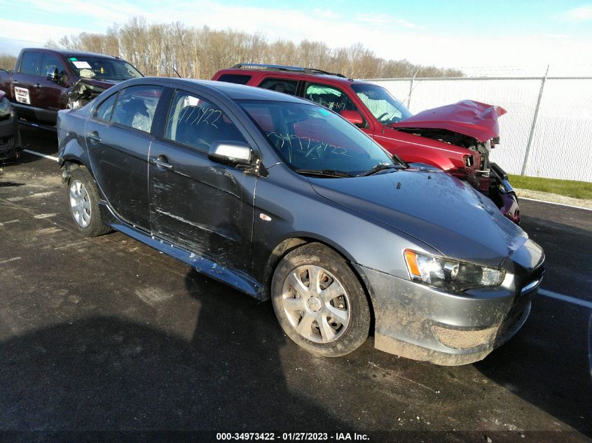 2014 MITSUBISHI LANCER ES - JA32U2FU8EU004878
