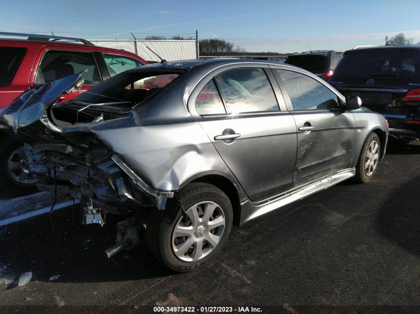 2014 MITSUBISHI LANCER ES JA32U2FU8EU004878