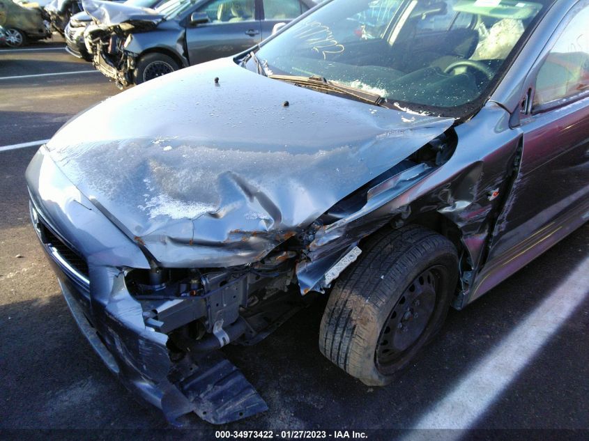 2014 MITSUBISHI LANCER ES JA32U2FU8EU004878