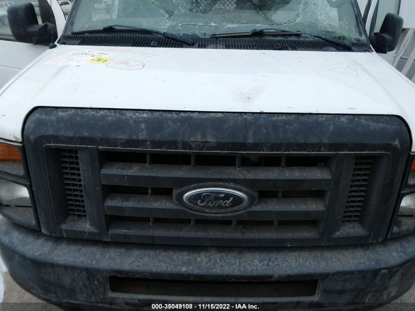 2013 FORD ECONOLINE CARGO VAN COMMERCIAL/RECREATIONAL 1FTNE2EL5DDA38280