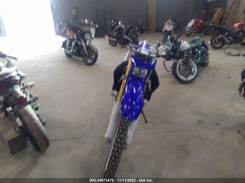 2020 YAMAHA WR250 R JYADG21E7LA012787
