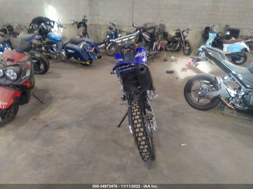 2020 YAMAHA WR250 R JYADG21E7LA012787