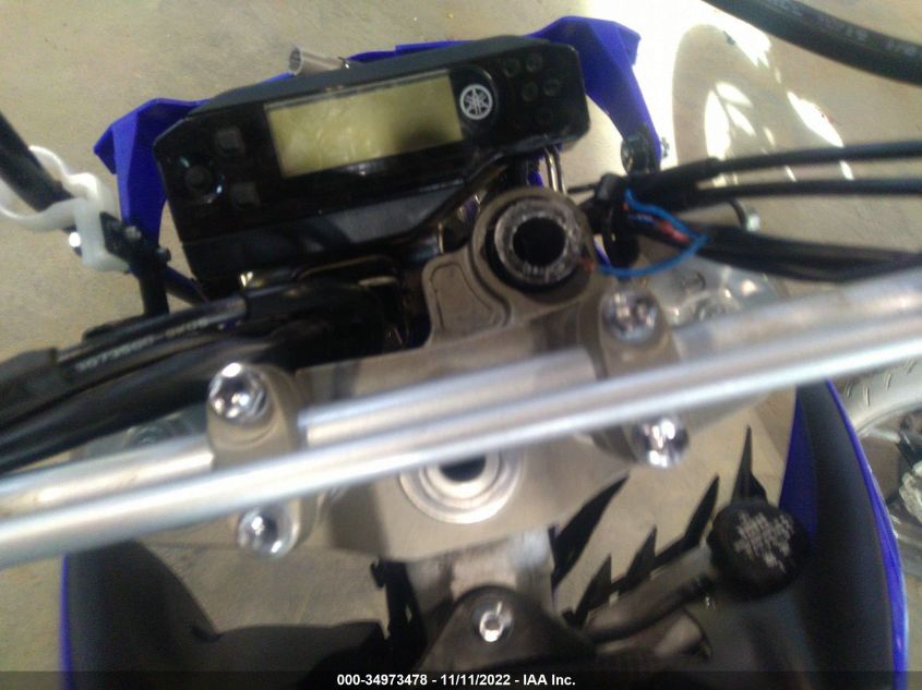 2020 YAMAHA WR250 R JYADG21E7LA012787