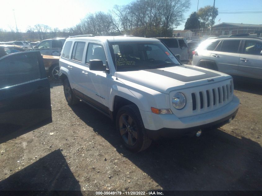 JEEP PATRIOT SPORT SE 2017