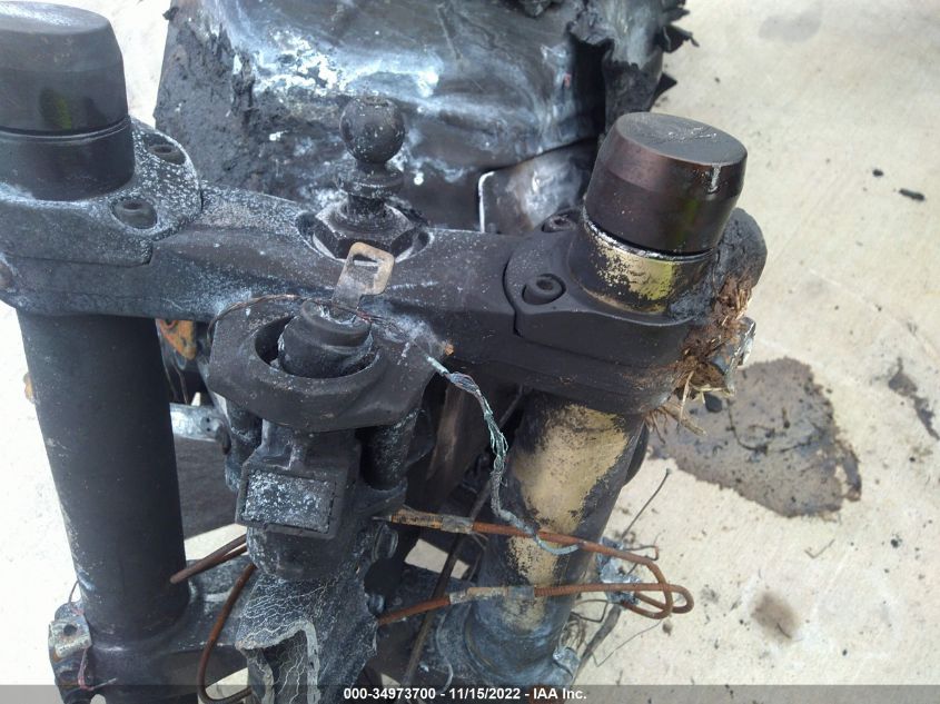 2009 KAWASAKI ZX1400 C JKBZXNC139A014525