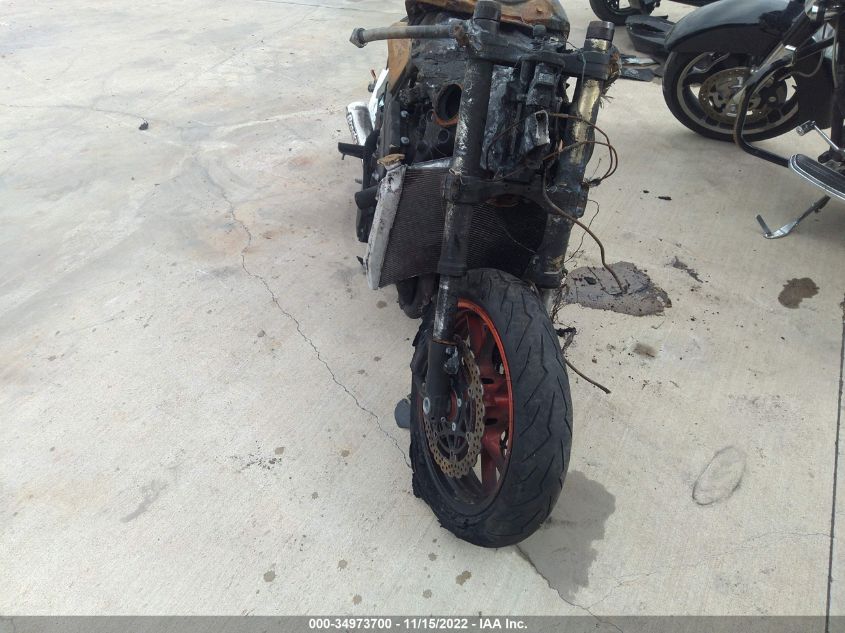 2009 KAWASAKI ZX1400 C JKBZXNC139A014525