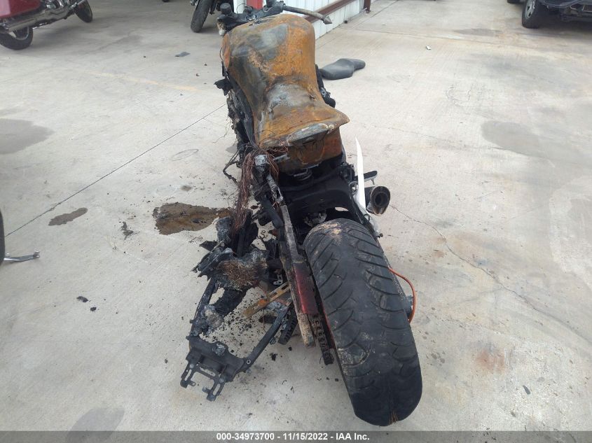 2009 KAWASAKI ZX1400 C JKBZXNC139A014525