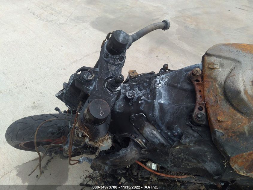 2009 KAWASAKI ZX1400 C JKBZXNC139A014525