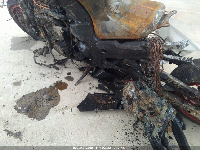 2009 KAWASAKI ZX1400 C JKBZXNC139A014525