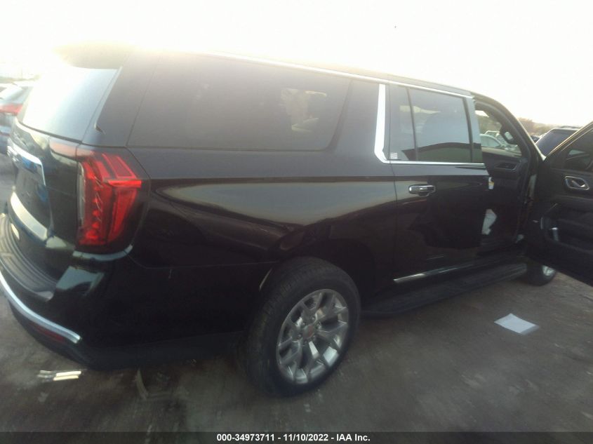 2022 GMC YUKON XL SLT 1GKS2GKD7NR293608