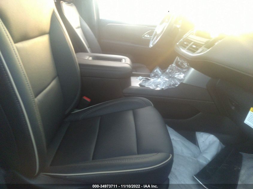 2022 GMC YUKON XL SLT 1GKS2GKD7NR293608