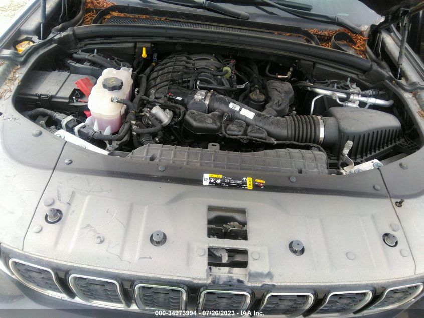 2022 JEEP GRAND CHEROKEE L LIMITED 1C4RJJBG6N8570307