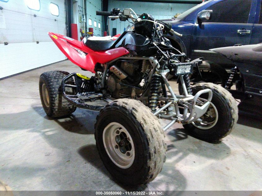 2014 HONDA TRX400 X 1HFTE2306E4502006