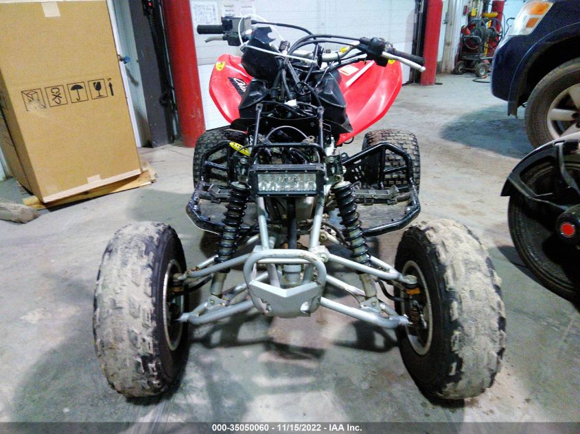 2014 HONDA TRX400 X 1HFTE2306E4502006