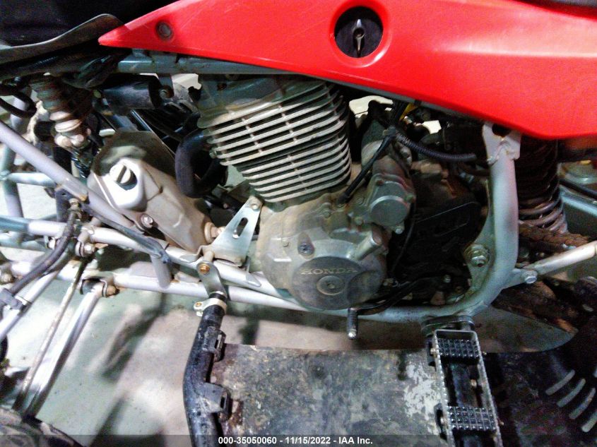 2014 HONDA TRX400 X 1HFTE2306E4502006