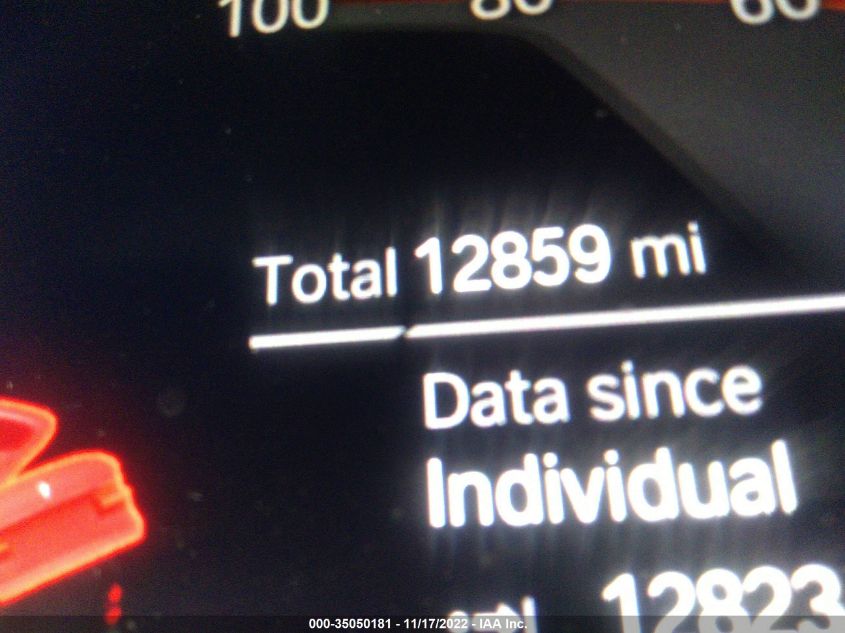 2021 BMW 5 SERIES 540I XDRIVE WBA73BJ05MWX22094