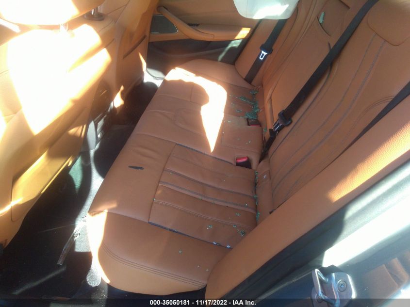 2021 BMW 5 SERIES 540I XDRIVE WBA73BJ05MWX22094