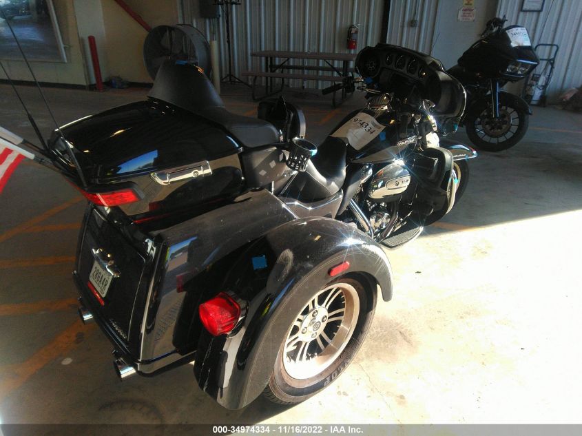 2019 HARLEY-DAVIDSON FLHTCUTG 1HD1MAF10KB852322