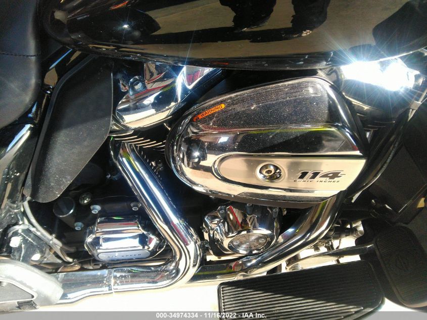 2019 HARLEY-DAVIDSON FLHTCUTG 1HD1MAF10KB852322