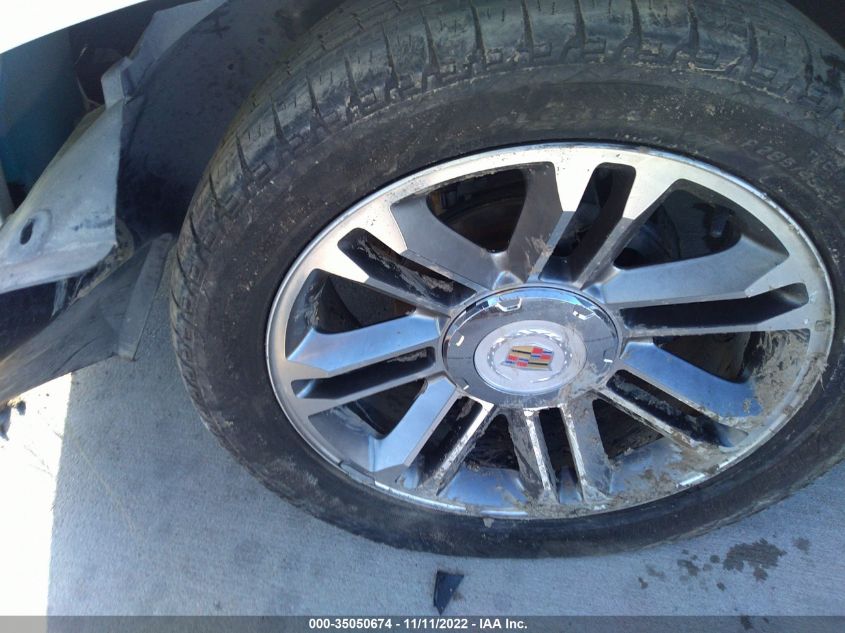 2013 CADILLAC ESCALADE PREMIUM 1GYS3CEF8DR228273